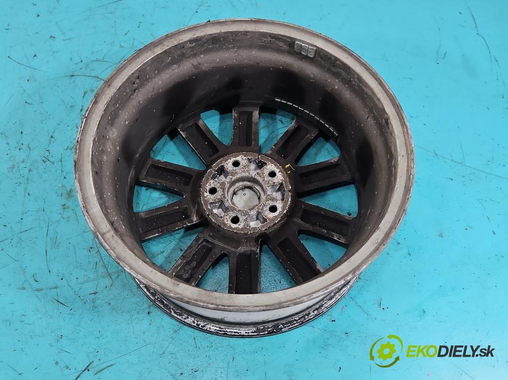 Mazda 6 III GJ 2012-2024 2.0 16V 145 HP automatic 107 kW 1998 cm3 5- Disk hliník 17"