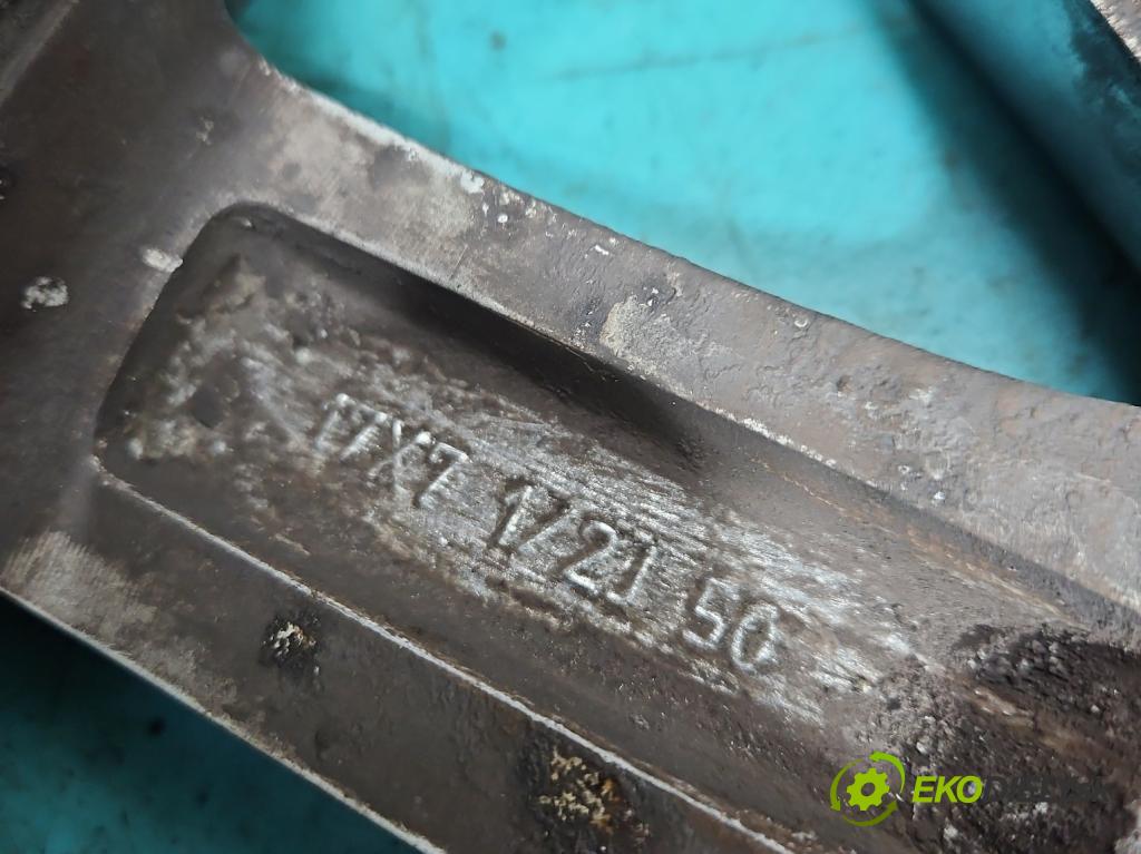 Mazda 6 III GJ 2012-2024 2.0 16V 145 HP automatic 107 kW 1998 cm3 5- Disk hliník 17"