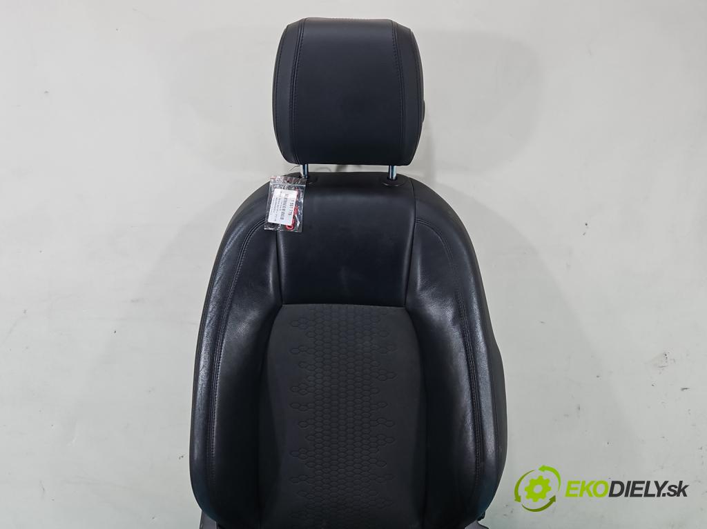 Land rover Discovery Sport 2014-2019 L550 2.0d 150 hp automatic 110 kW 1999 cm3 5- Sedadlo levý  (Sedadlo)