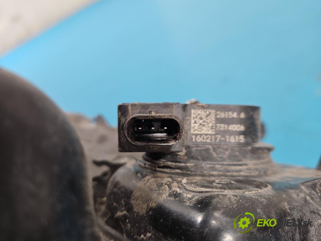 Bmw 5 G30 2017-2024 2.0d 190 HP automatic 140 kW 1995 cm3 4- Nádrž: AdBlue: 7381415