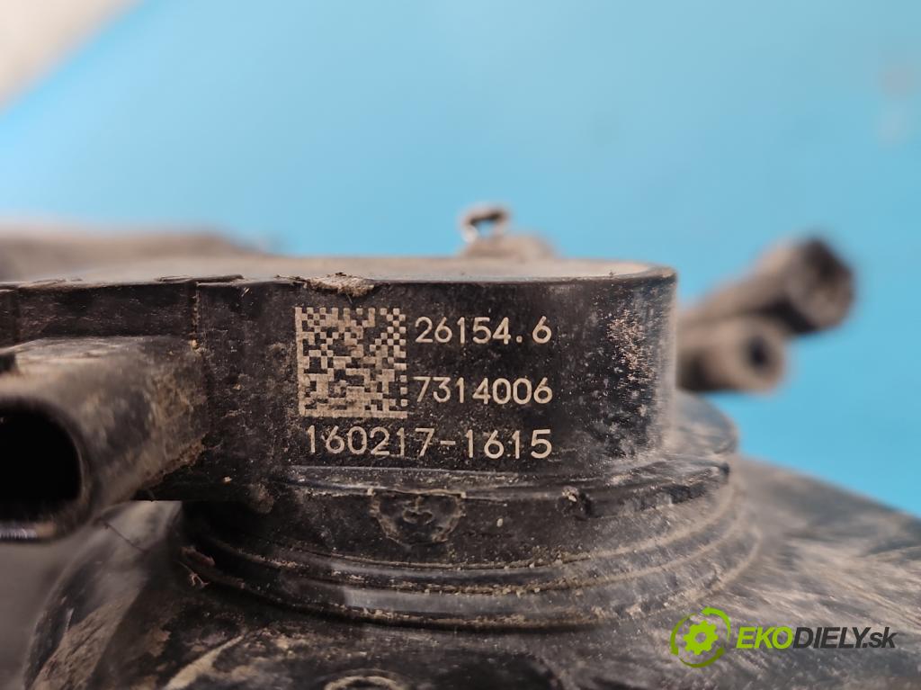 Bmw 5 G30 2017-2024 2.0d 190 HP automatic 140 kW 1995 cm3 4- Nádrž: AdBlue: 7381415