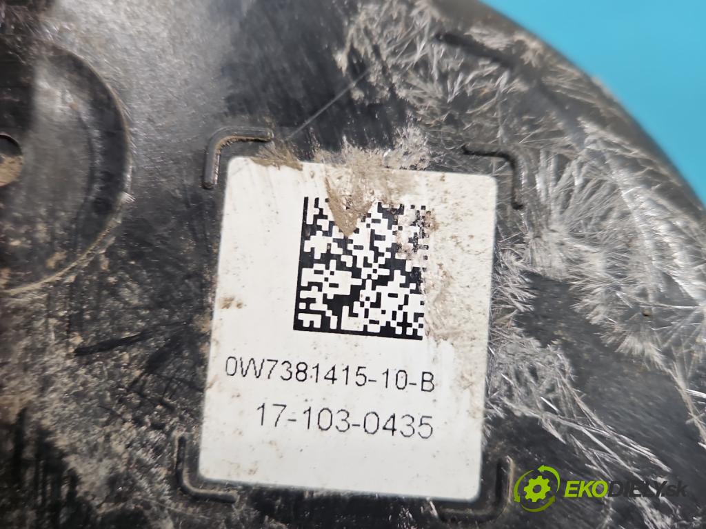 Bmw 5 G30 2017-2024 2.0d 190 HP automatic 140 kW 1995 cm3 4- Nádrž: AdBlue: 7381415