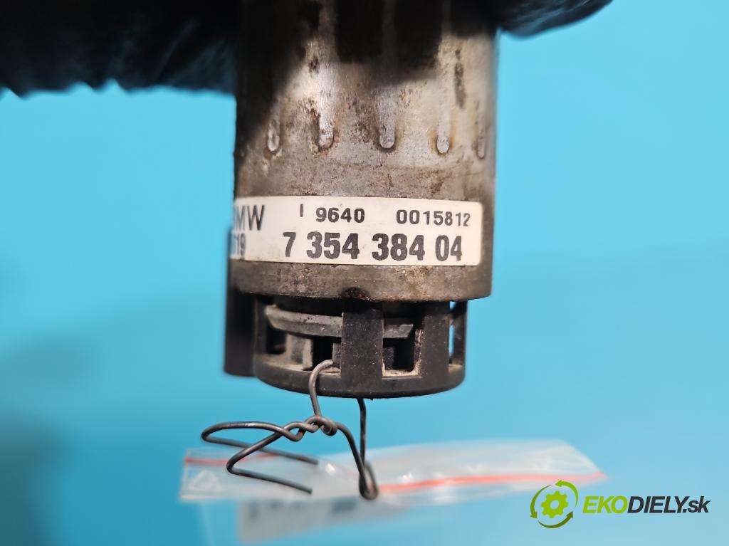 Bmw 5 G30 2017-2024 2.0d 190 hp automatic 140 kW 1995 cm3 4- čerpadlo 7421234