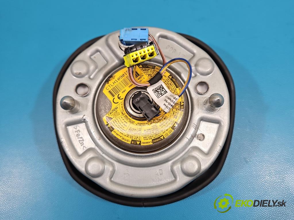 Bmw 5 G30 2017-2024 2.0d 190 hp automatic 140 kW 1995 cm3 4- Polštář: vzduch: Řidič: 33785572401 (Airbag)