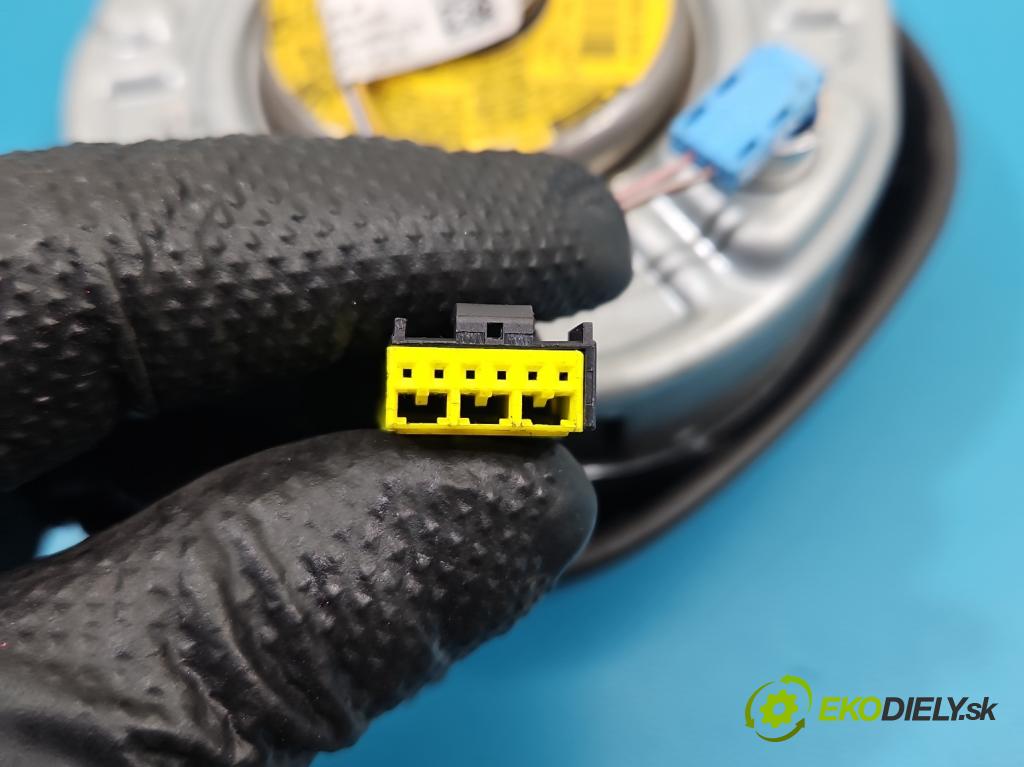 Bmw 5 G30 2017-2024 2.0d 190 hp automatic 140 kW 1995 cm3 4- Polštář: vzduch: Řidič: 33785572401 (Airbag)