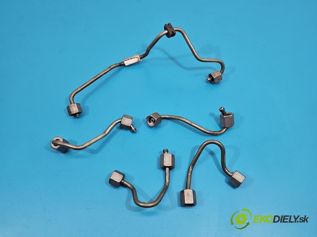 Bmw 5 G30 2017-2024 2.0d 190 HP automatic 140 kW 1995 cm3 4- rúrka palivovy