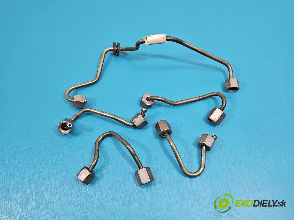 Bmw 5 G30 2017-2024 2.0d 190 HP automatic 140 kW 1995 cm3 4- rúrka palivovy