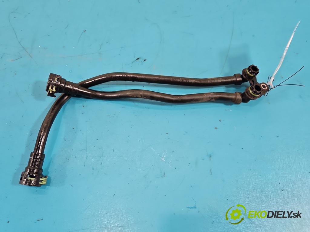 Bmw 5 G30 2017-2024 2.0d 190 HP automatic 140 kW 1995 cm3 4- rúrka skřie: stupeň,rýchlosť 8654879