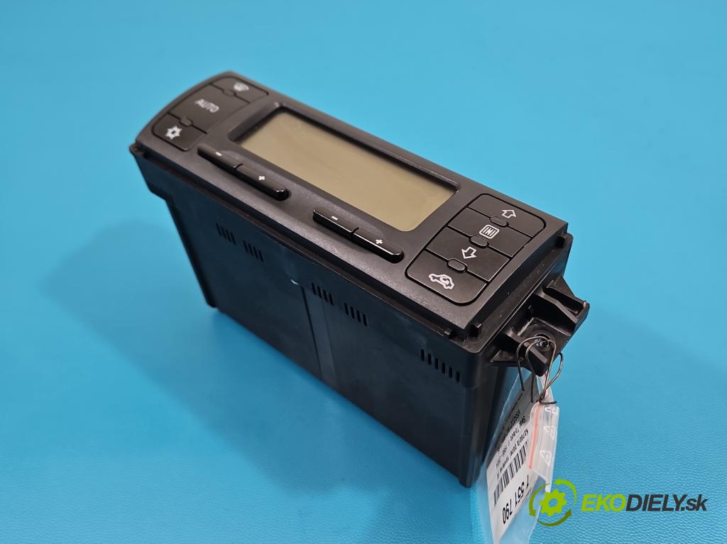 Seat Toledo II 1998-2004 1.9 tdi 110 HP manual 81 kW 1896 cm3 4- panel kúrenia 1M0820043D