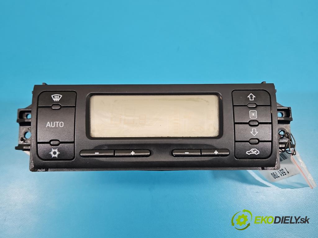 Seat Toledo II 1998-2004 1.9 tdi 110 HP manual 81 kW 1896 cm3 4- panel kúrenia 1M0820043D