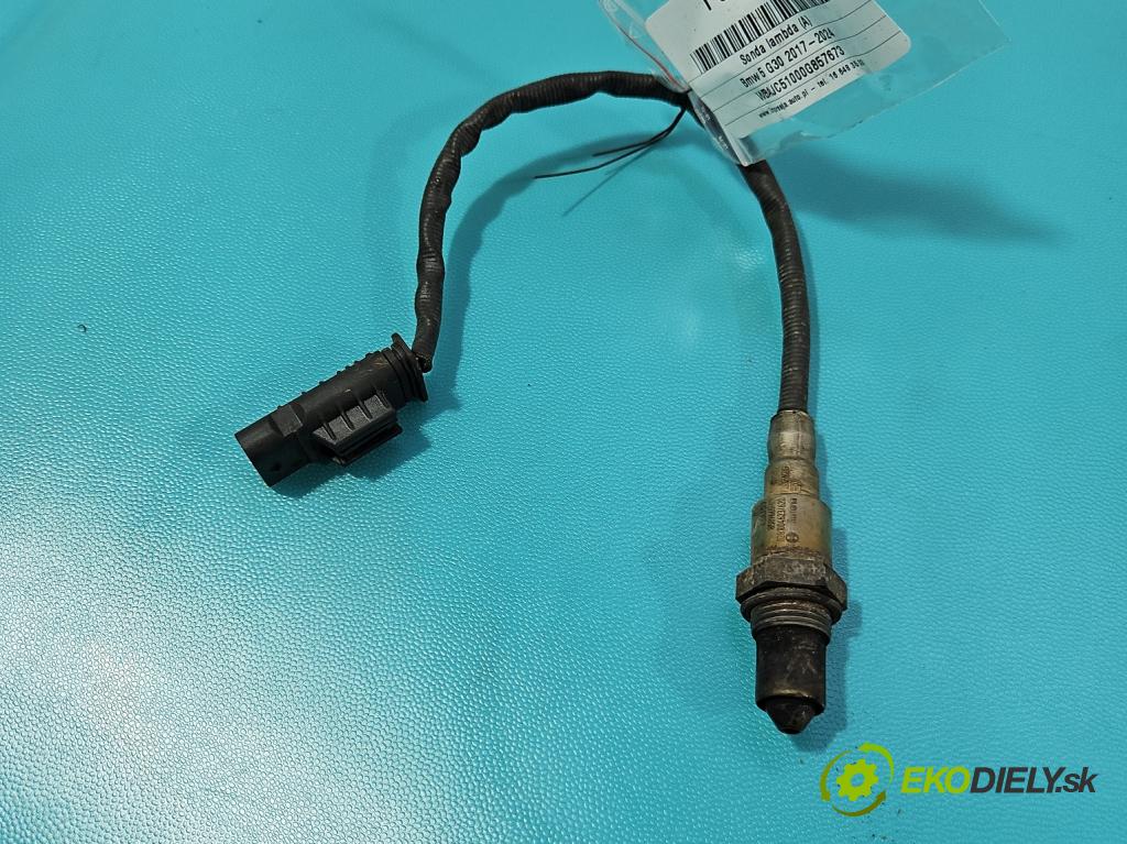 Bmw 5 G30 2017-2024 2.0d 190 HP automatic 140 kW 1995 cm3 4- Sonda lambda 0281004623/620 (Lambda sonda)