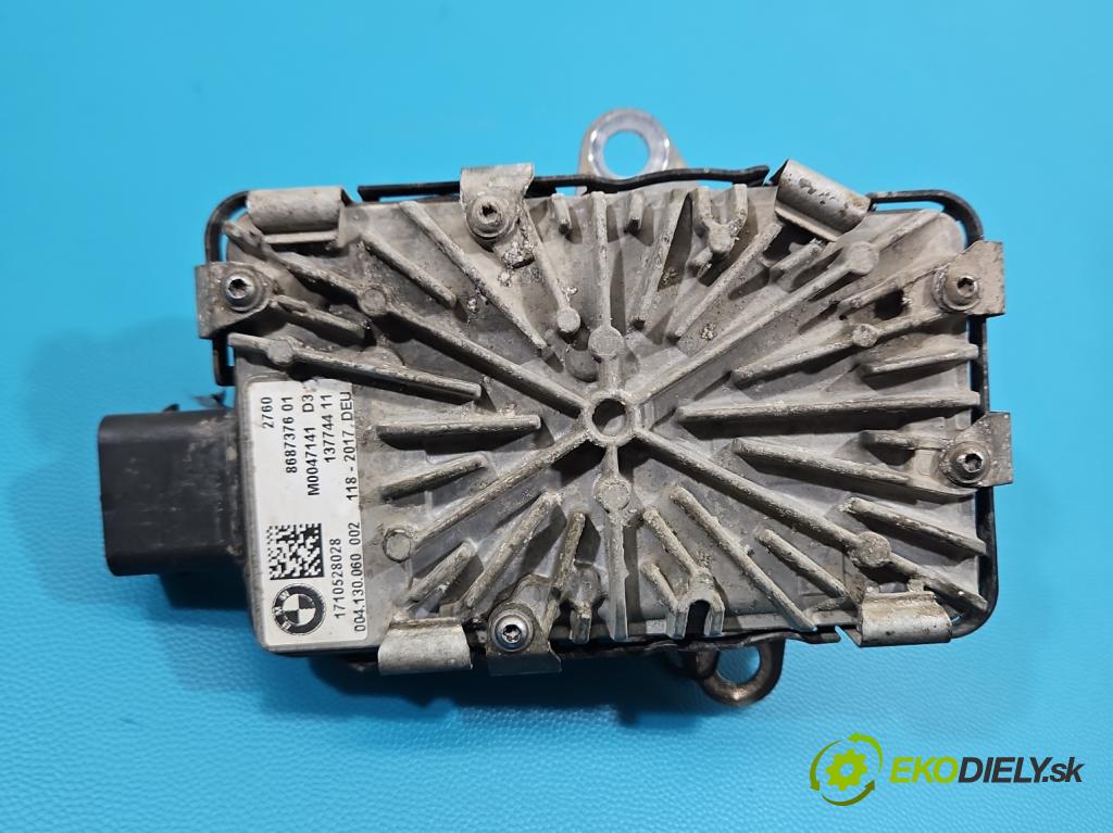 Bmw 5 G30 2017-2024 2.0d 190 HP automatic 140 kW 1995 cm3 4- Ovladač: reduktora 8687376