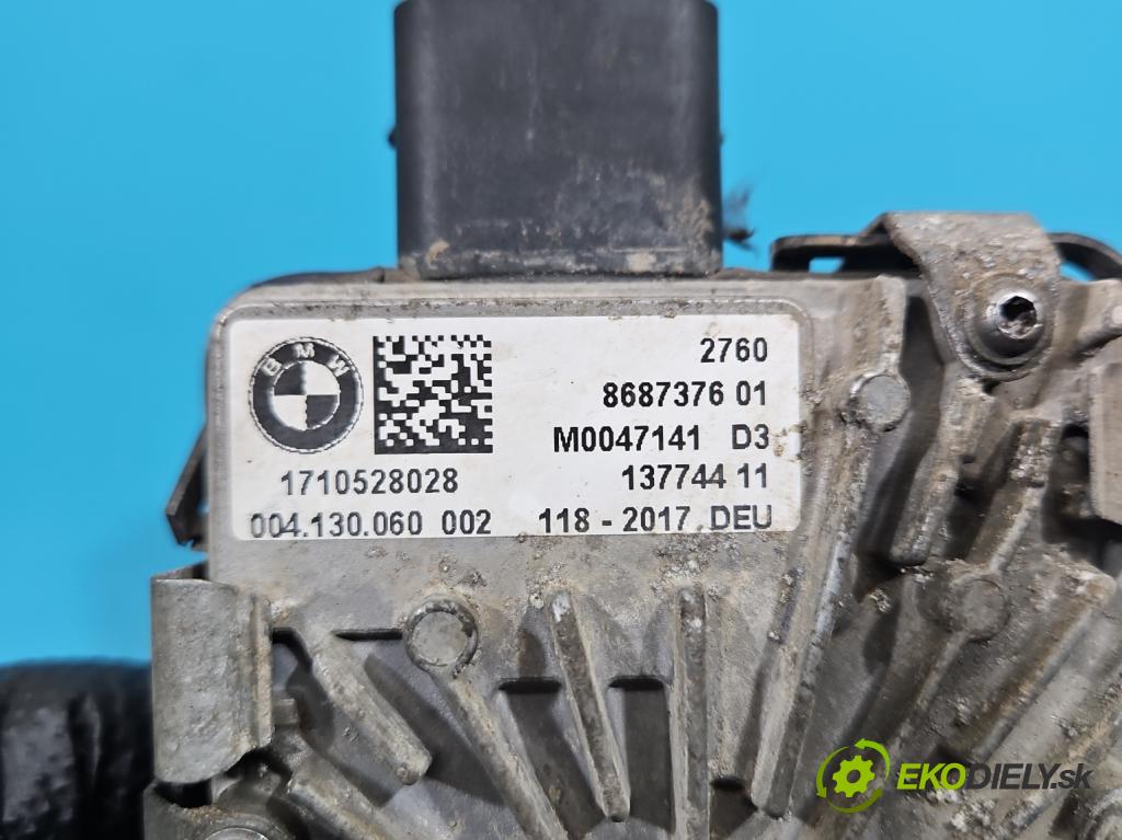 Bmw 5 G30 2017-2024 2.0d 190 HP automatic 140 kW 1995 cm3 4- Ovladač: reduktora 8687376