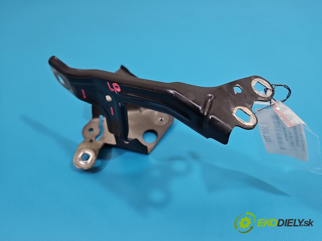 Bmw 5 G30 2017-2024 2.0d 190 HP automatic 140 kW 1995 cm3 4- Upevnenie: 7349617