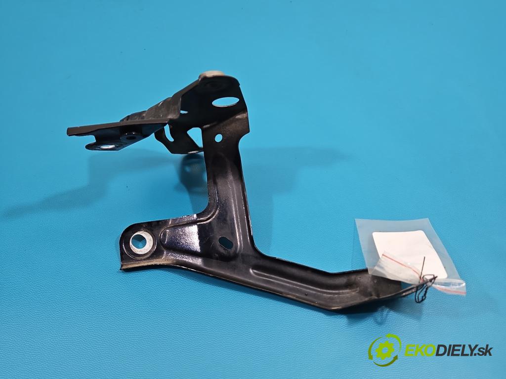 Bmw 5 G30 2017-2024 2.0d 190 HP automatic 140 kW 1995 cm3 4- Upevnenie: 7349617