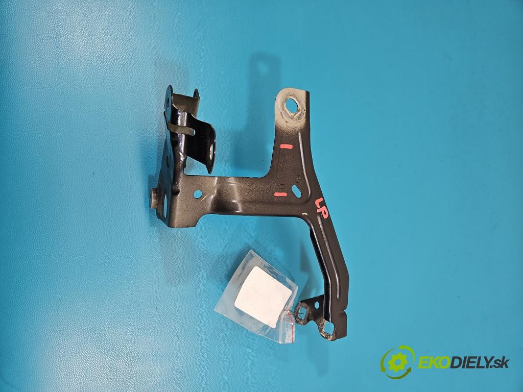 Bmw 5 G30 2017-2024 2.0d 190 HP automatic 140 kW 1995 cm3 4- Upevnenie: 7349617