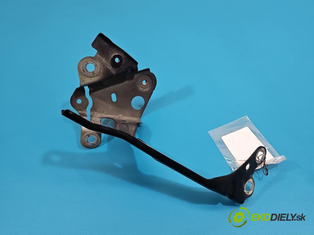 Bmw 5 G30 2017-2024 2.0d 190 HP automatic 140 kW 1995 cm3 4- Upevnenie: 7349617