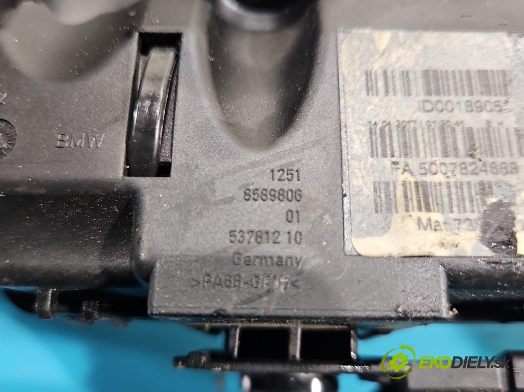 Bmw 5 G30 2017-2024 2.0d 190 HP automatic 140 kW 1995 cm3 4- Zväzok: motora 859163605