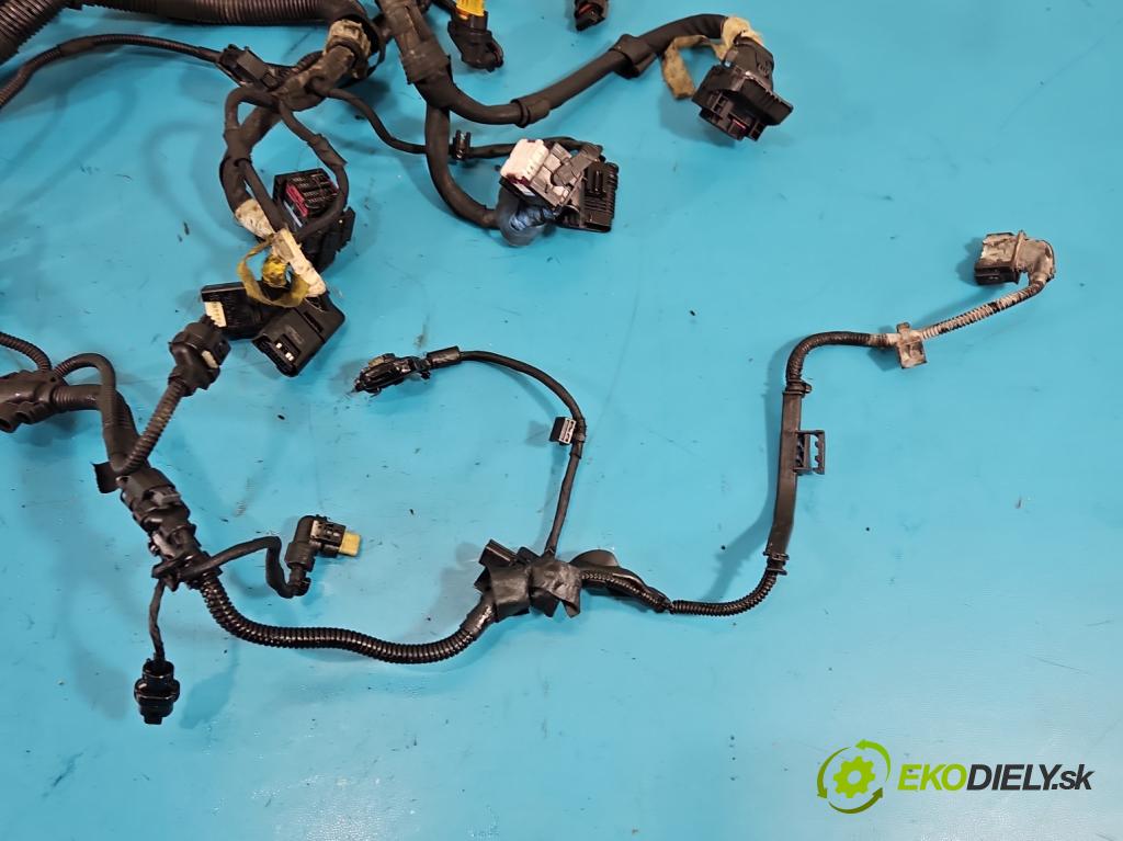 Bmw 5 G30 2017-2024 2.0d 190 HP automatic 140 kW 1995 cm3 4- Zväzok: motora 859163605