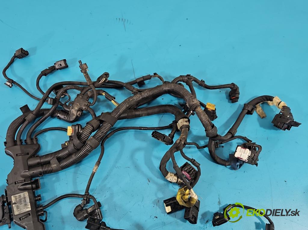 Bmw 5 G30 2017-2024 2.0d 190 HP automatic 140 kW 1995 cm3 4- Zväzok: motora 859163605