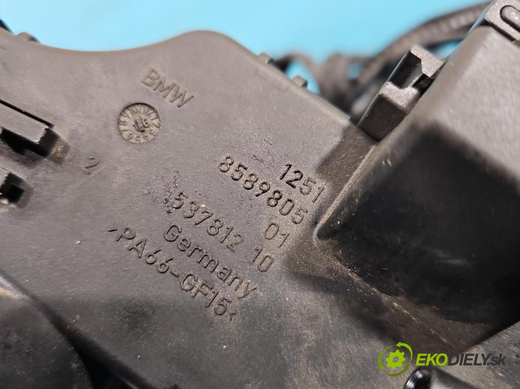 Bmw 5 G30 2017-2024 2.0d 190 HP automatic 140 kW 1995 cm3 4- Zväzok: motora 859163605