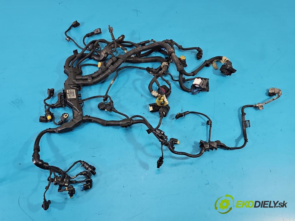 Bmw 5 G30 2017-2024 2.0d 190 HP automatic 140 kW 1995 cm3 4- Zväzok: motora 859163605