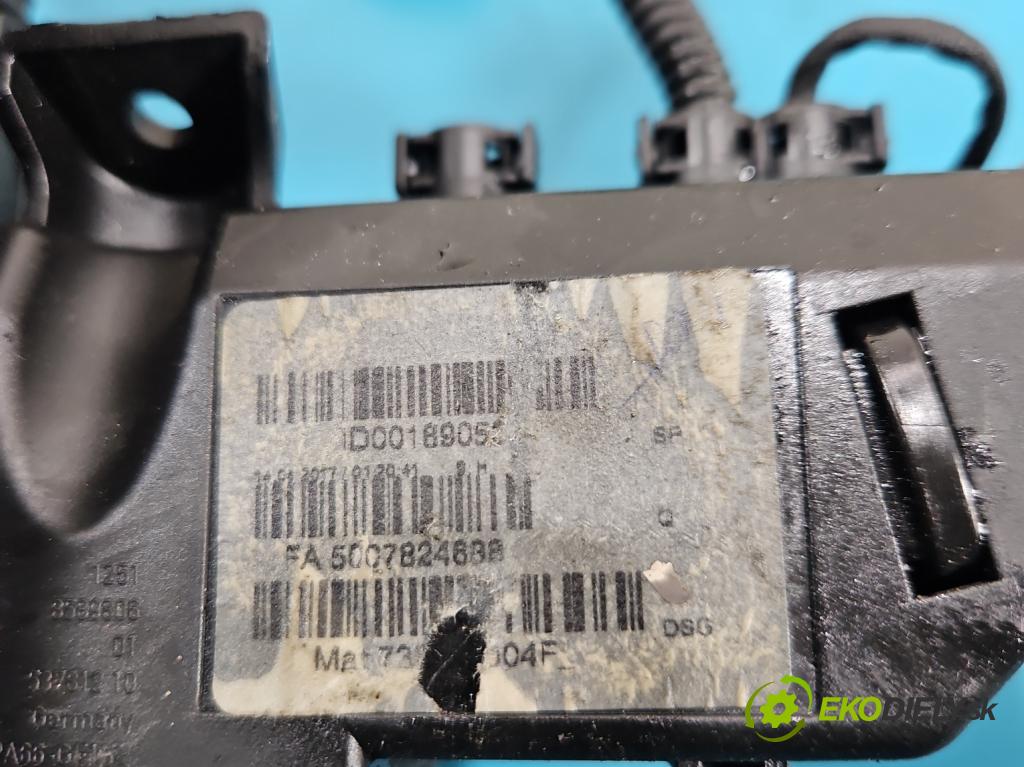 Bmw 5 G30 2017-2024 2.0d 190 HP automatic 140 kW 1995 cm3 4- Zväzok: motora 859163605