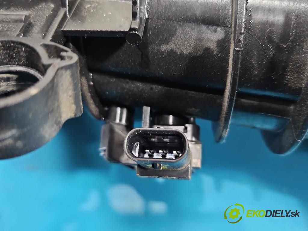 Bmw 5 G30 2017-2024 2.0d 190 HP automatic 140 kW 1995 cm3 4- zvod nasávací 8513655 (Sacie potrubie)