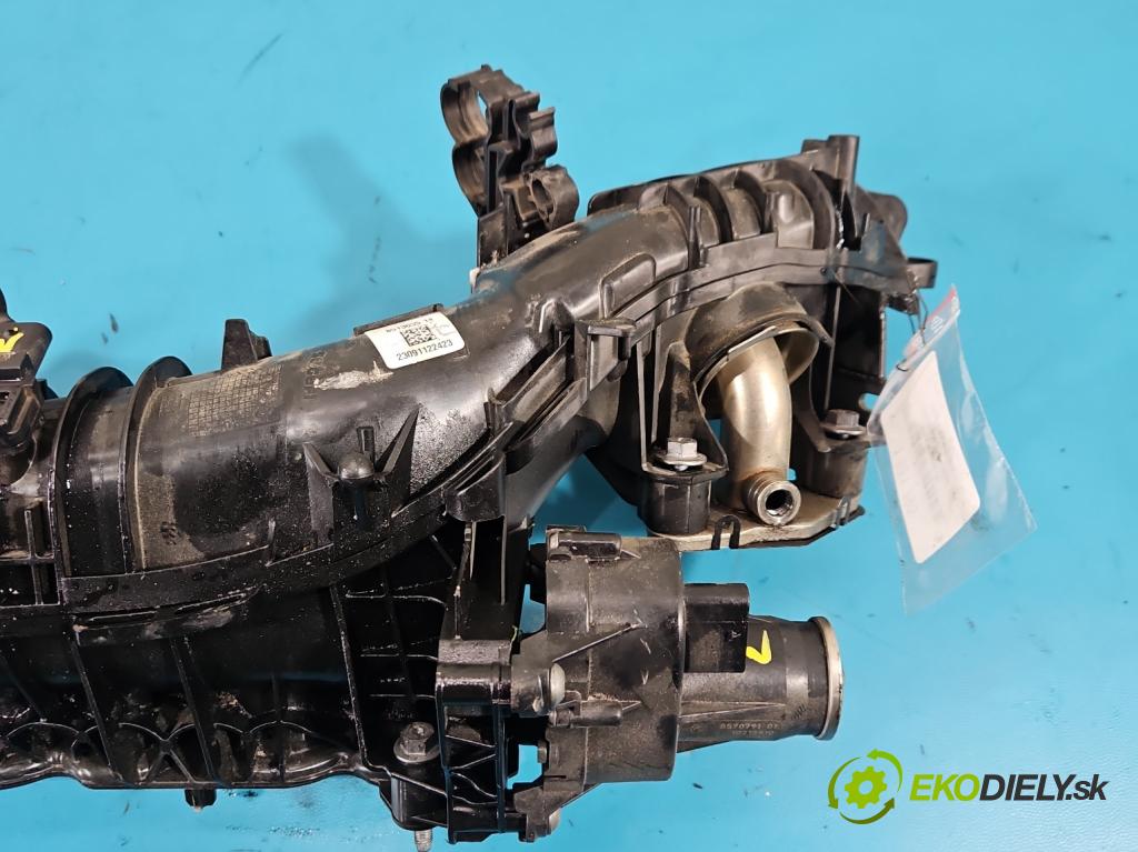 Bmw 5 G30 2017-2024 2.0d 190 HP automatic 140 kW 1995 cm3 4- zvod nasávací 8513655 (Sacie potrubie)