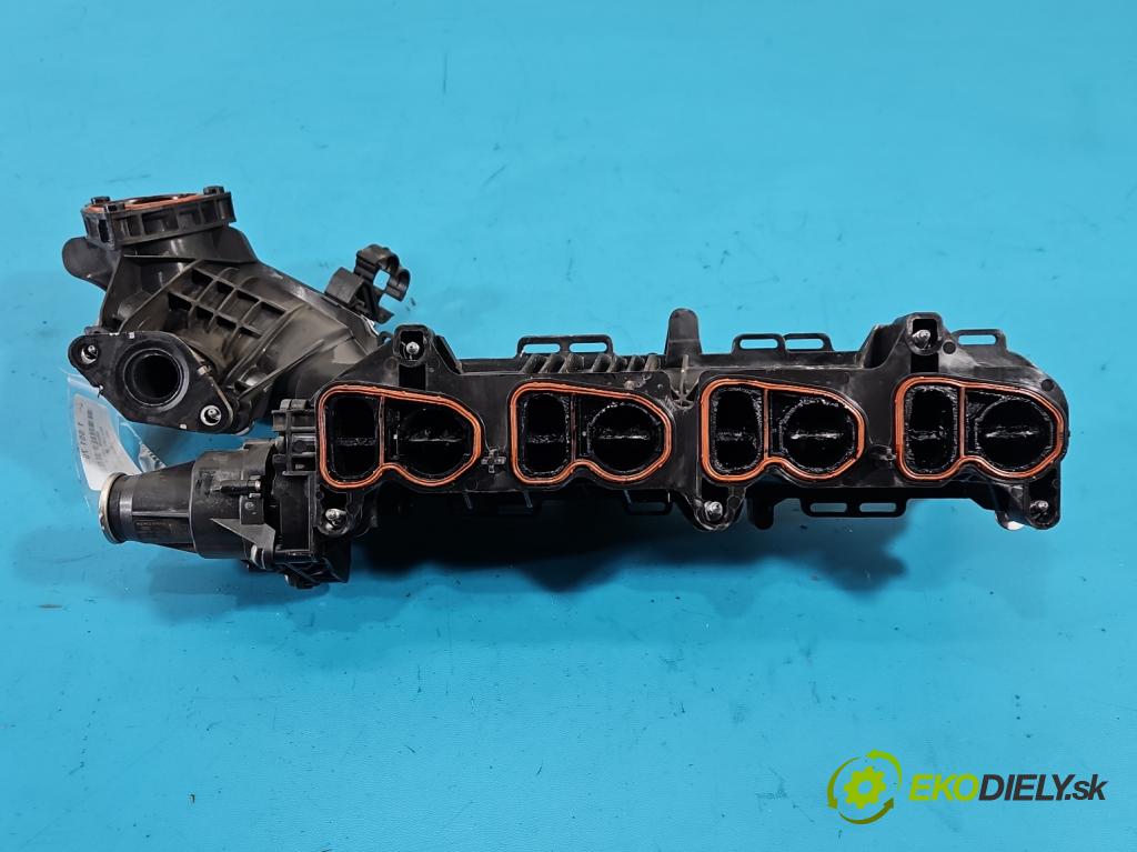 Bmw 5 G30 2017-2024 2.0d 190 HP automatic 140 kW 1995 cm3 4- zvod nasávací 8513655 (Sacie potrubie)