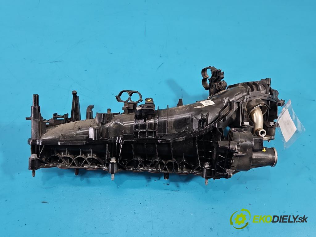 Bmw 5 G30 2017-2024 2.0d 190 hp automatic 140 kW 1995 cm3 4- potrubí sací 8513655 (Sací potrubí)