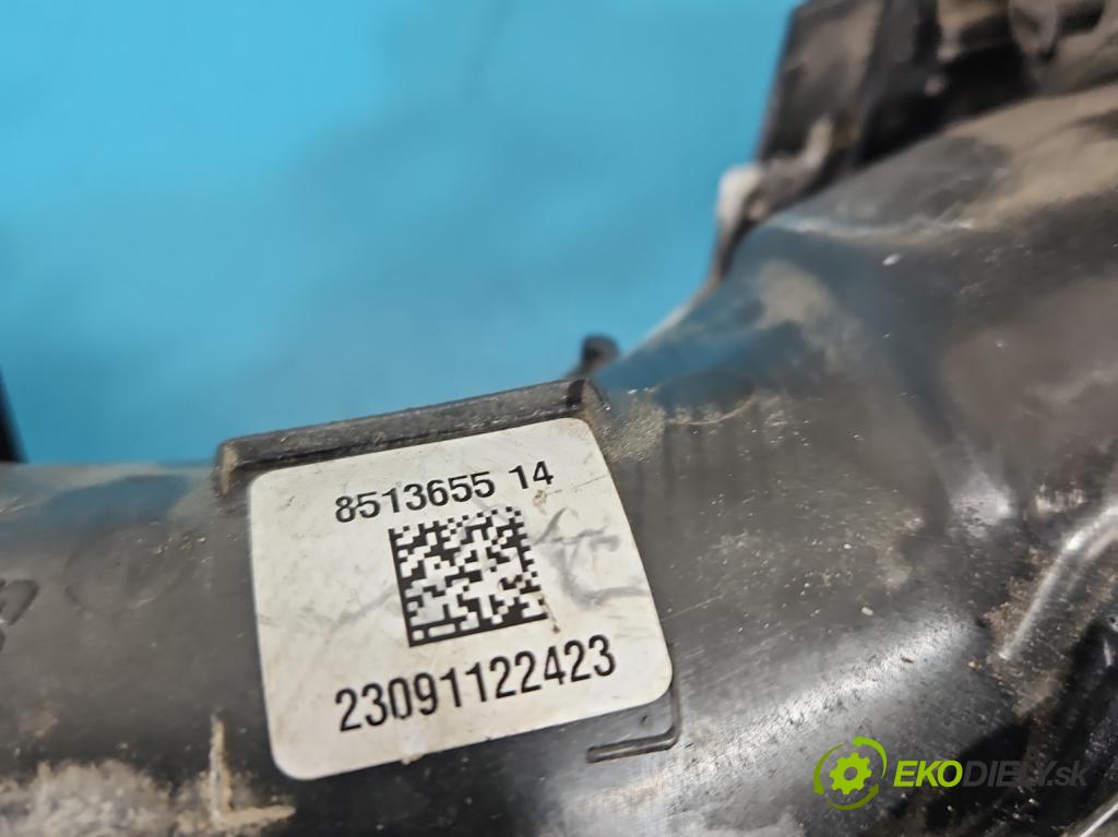 Bmw 5 G30 2017-2024 2.0d 190 HP automatic 140 kW 1995 cm3 4- zvod nasávací 8513655 (Sacie potrubie)