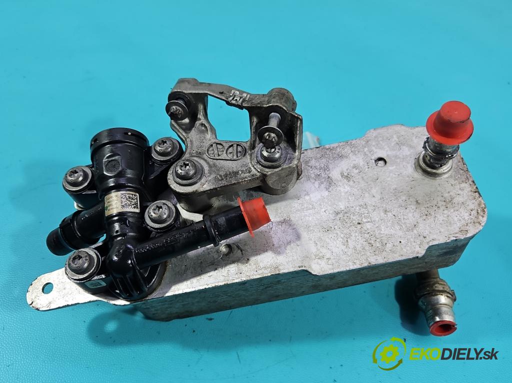 Bmw 5 G30 2017-2024 2.0d 190 HP automatic 140 kW 1995 cm3 4- chladič oleja: 8514515