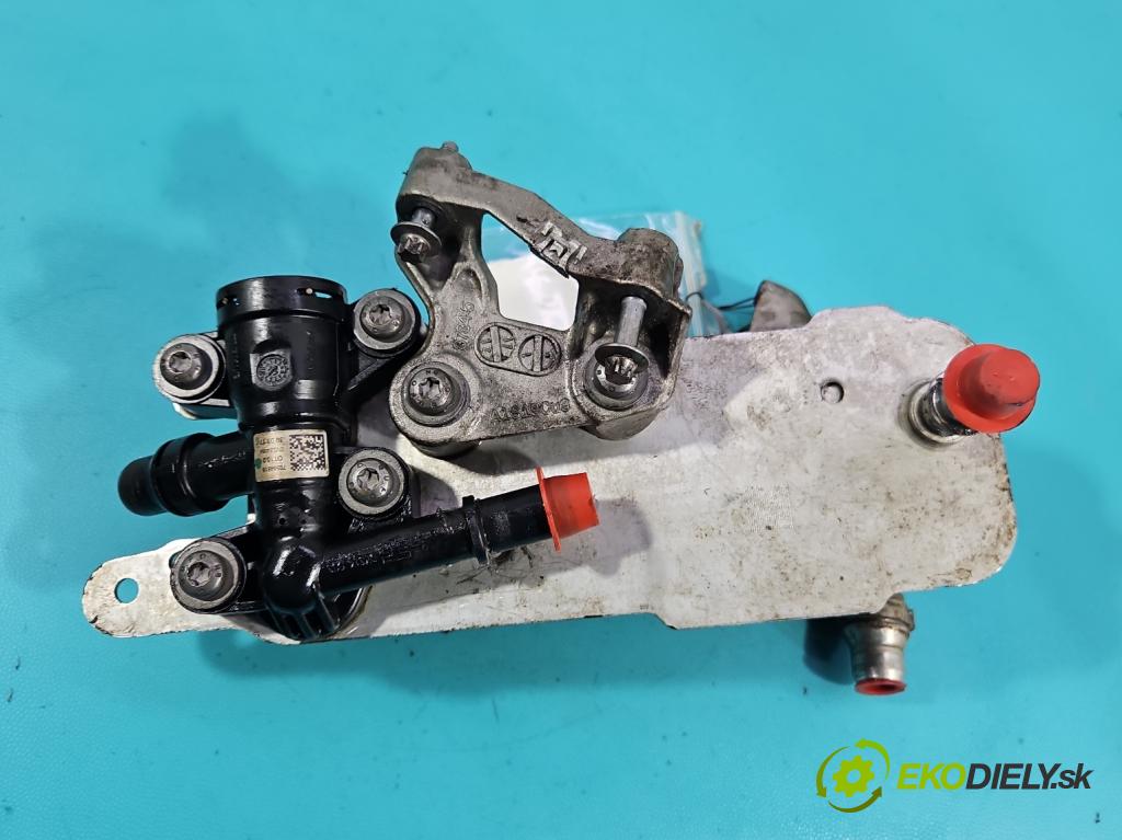 Bmw 5 G30 2017-2024 2.0d 190 HP automatic 140 kW 1995 cm3 4- chladič oleja: 8514515