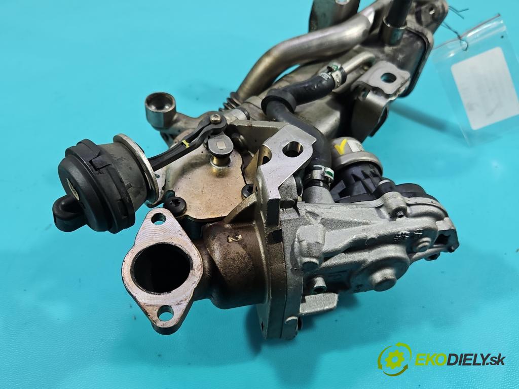 Bmw 5 G30 2017-2024 2.0d 190 hp automatic 140 kW 1995 cm3 4- Chladič spalin 7822347