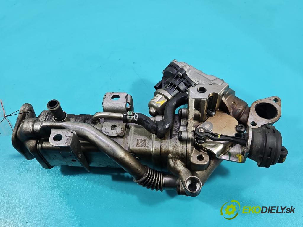 Bmw 5 G30 2017-2024 2.0d 190 hp automatic 140 kW 1995 cm3 4- Chladič spalin 7822347
