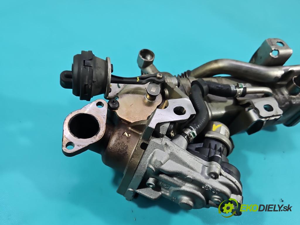 Bmw 5 G30 2017-2024 2.0d 190 hp automatic 140 kW 1995 cm3 4- Chladič spalin 7822347