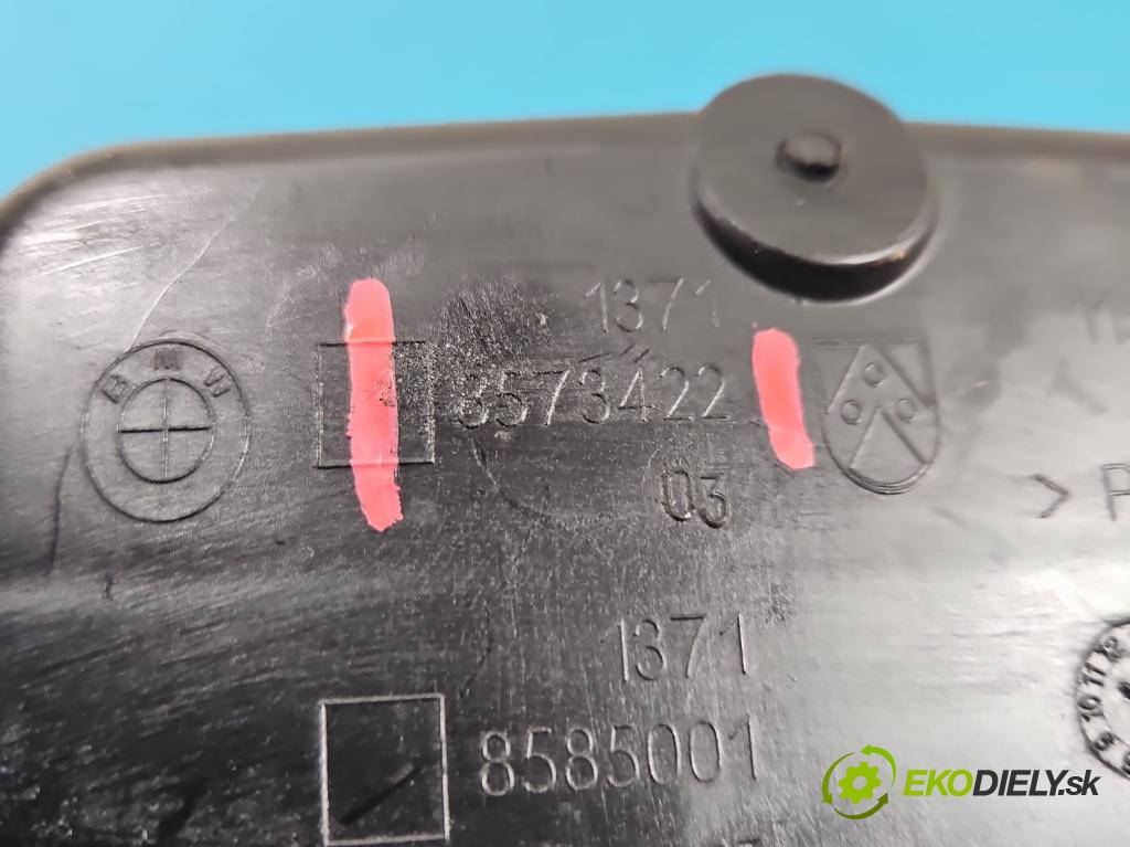 Bmw 5 G30 2017-2024 2.0d 190 hp automatic 140 kW 1995 cm3 4- Trubka: 8573422