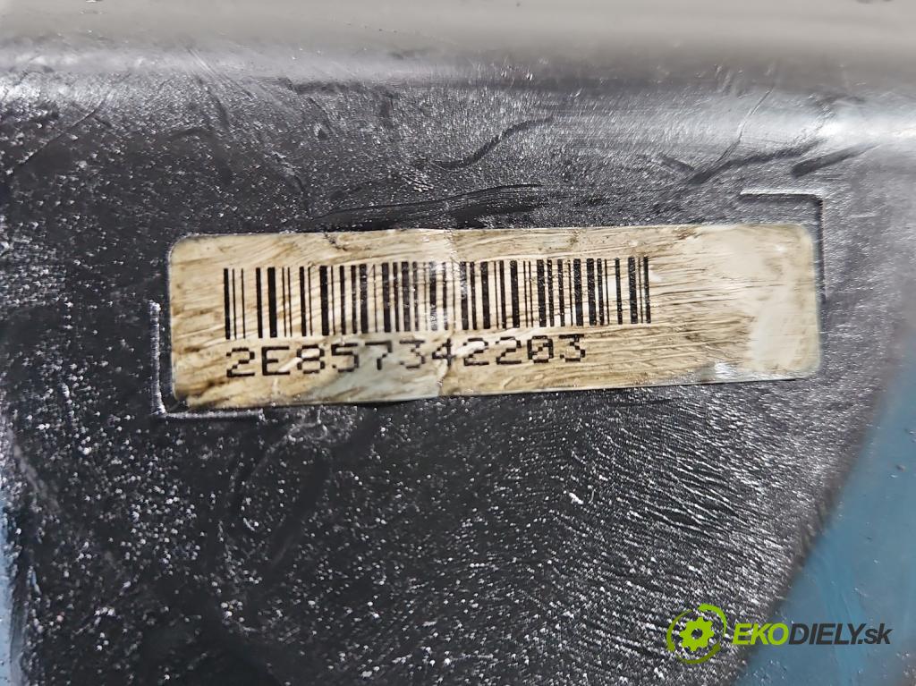 Bmw 5 G30 2017-2024 2.0d 190 hp automatic 140 kW 1995 cm3 4- Trubka: 8573422