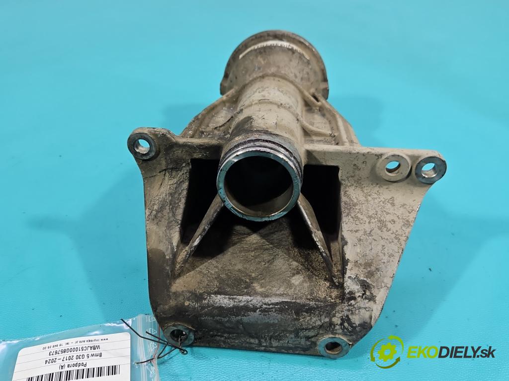 Bmw 5 G30 2017-2024 2.0d 190 hp automatic 140 kW 1995 cm3 4- Podpěra, podpora: 8639383