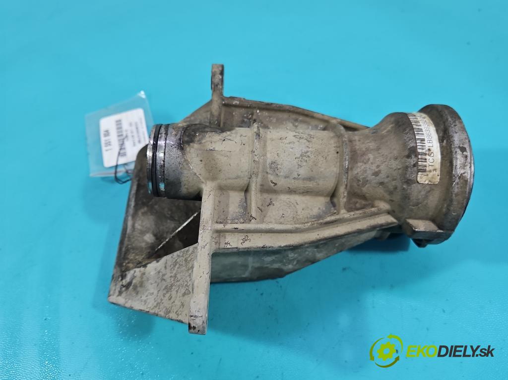 Bmw 5 G30 2017-2024 2.0d 190 hp automatic 140 kW 1995 cm3 4- Podpěra, podpora: 8639383