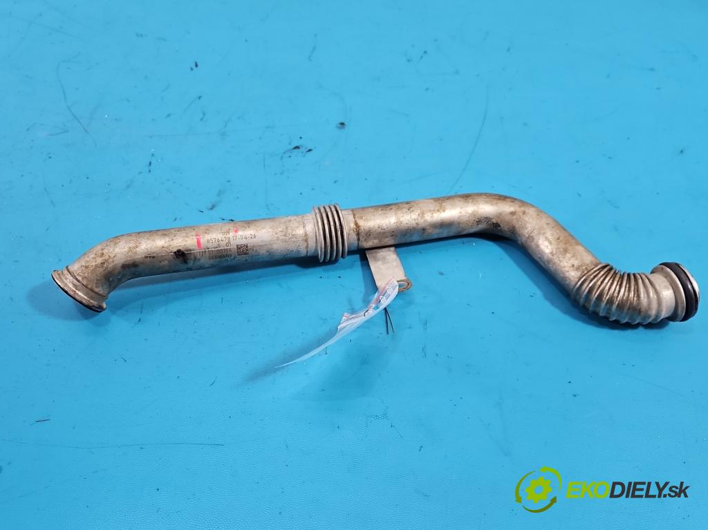 Bmw 5 G30 2017-2024 2.0d 190 hp automatic 140 kW 1995 cm3 4- Trubka: 8576479