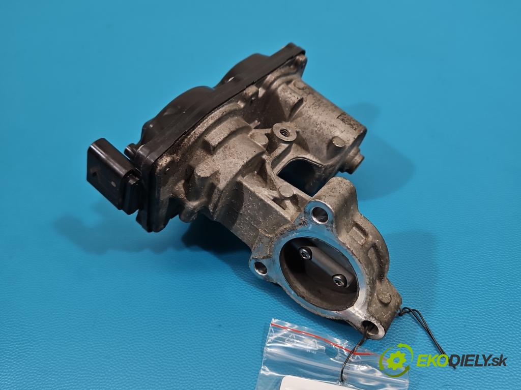 Bmw 5 G30 2017-2024 2.0d 190 HP automatic 140 kW 1995 cm3 4- klapka 8576810 (Škrtiaca klapka)