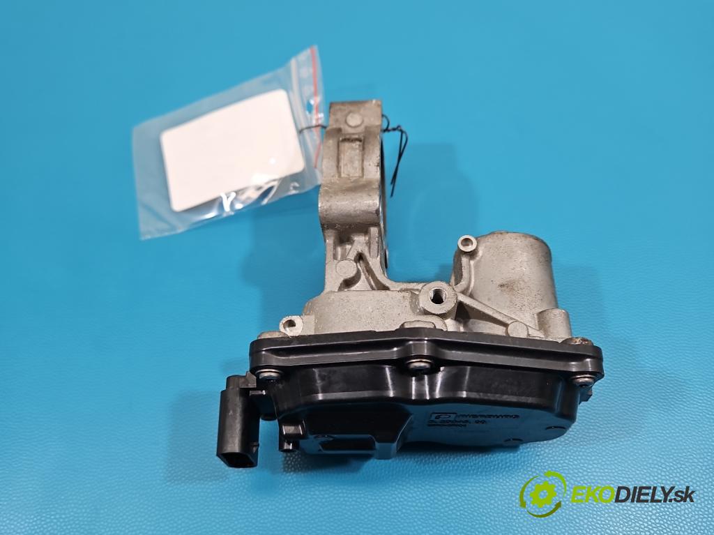 Bmw 5 G30 2017-2024 2.0d 190 HP automatic 140 kW 1995 cm3 4- klapka 8576810 (Škrtiaca klapka)