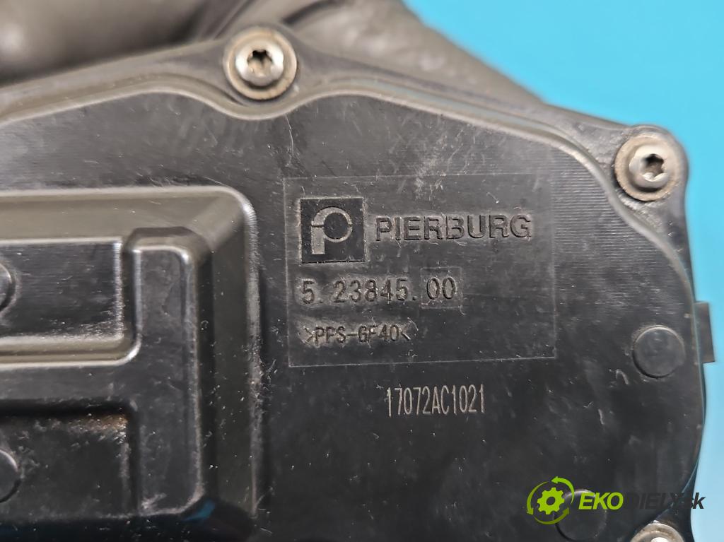 Bmw 5 G30 2017-2024 2.0d 190 HP automatic 140 kW 1995 cm3 4- klapka 8576810 (Škrtiaca klapka)