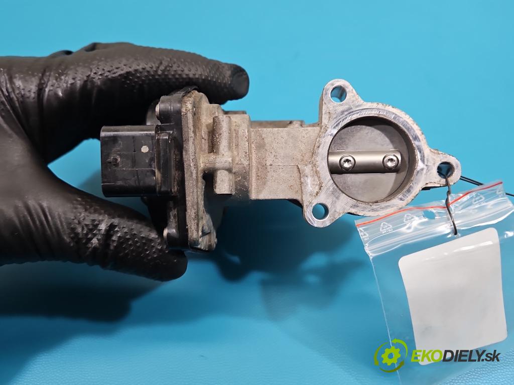 Bmw 5 G30 2017-2024 2.0d 190 HP automatic 140 kW 1995 cm3 4- klapka 8576810 (Škrtiaca klapka)