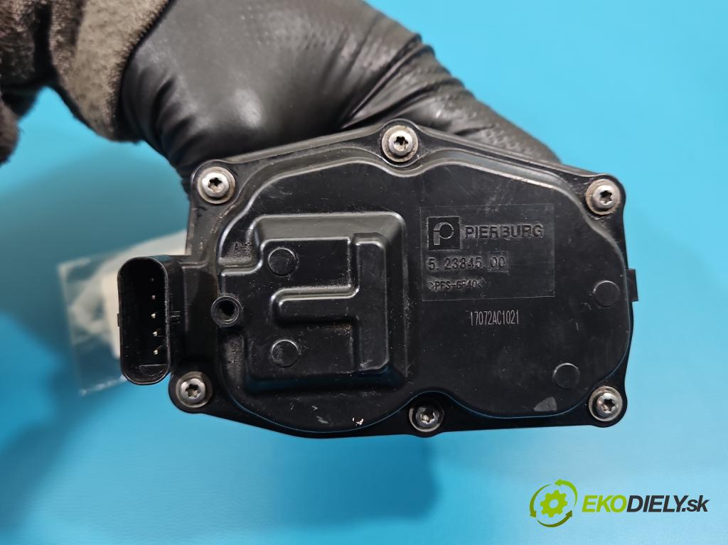 Bmw 5 G30 2017-2024 2.0d 190 HP automatic 140 kW 1995 cm3 4- klapka 8576810 (Škrtiaca klapka)