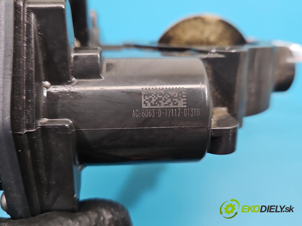 Bmw 5 G30 2017-2024 2.0d 190 HP automatic 140 kW 1995 cm3 4- klapka 8512452 (Škrtiaca klapka)