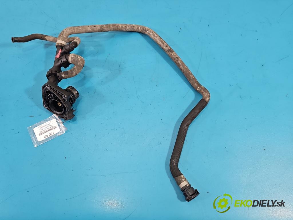 Bmw 5 G30 2017-2024 2.0d 190 HP automatic 140 kW 1995 cm3 4- rúrka systému chladenia 8514057