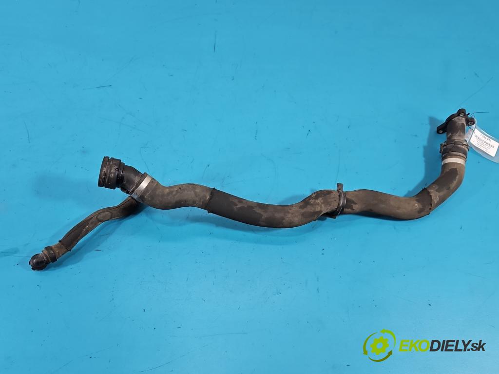 Bmw 5 G30 2017-2024 2.0d 190 hp automatic 140 kW 1995 cm3 4- trubka systému chłodzenia 8573233